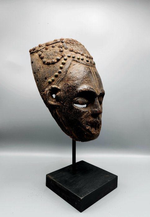 Mask - Ngbaka - Kongo
