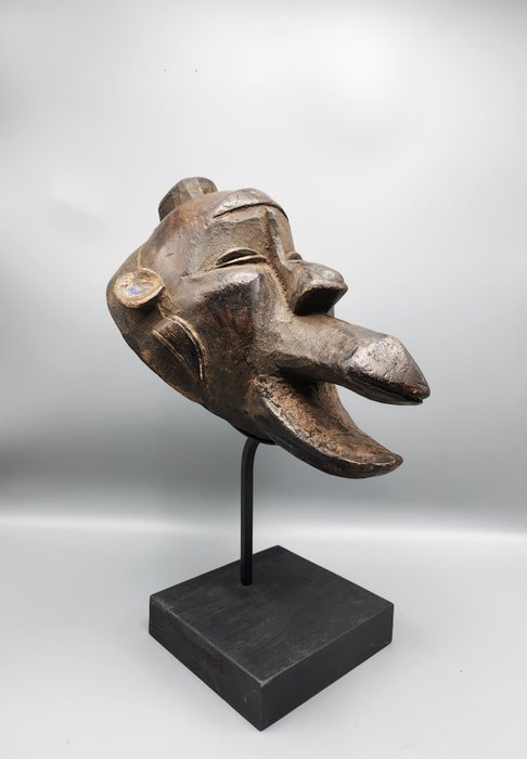 Mask - Dan - Costa do Marfim  (Sem preço de reserva)