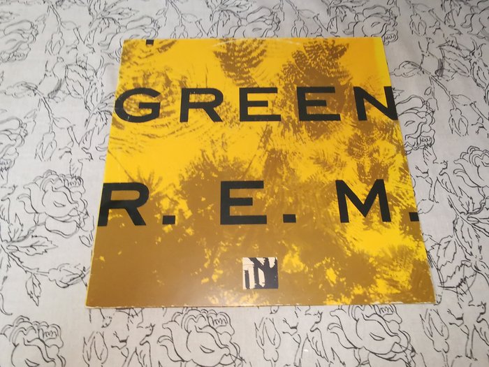 R.E.M. - Green - Vinylplate - 1988