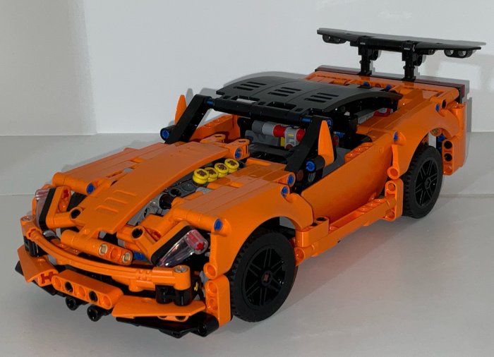 Lego - 42093 - Chevrolet Corvette ZR1 - Danmark