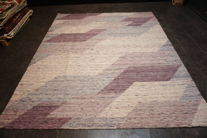 Designer kilim - Carpet - 300 cm - 251 cm