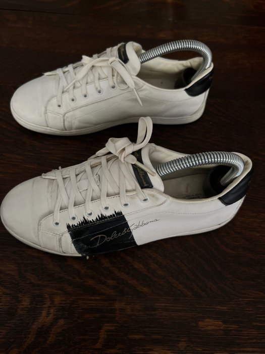 Dolce & Gabbana - Slippers - Maat: Shoes / EU 36