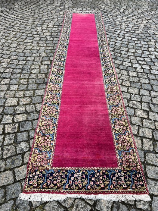 Tabriz - 地毯 - 415 cm - 85 cm