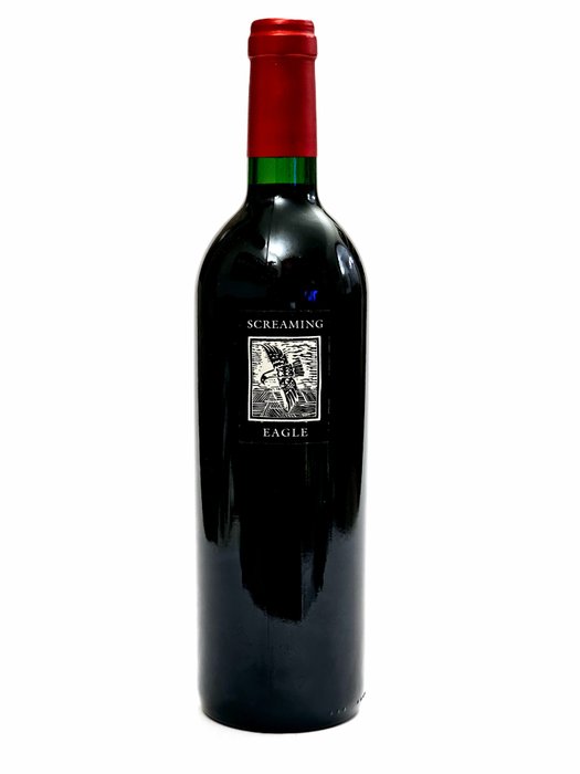1999 Screaming Eagle - Californie, Napa Valley - 1 Bouteille (0,75 l)