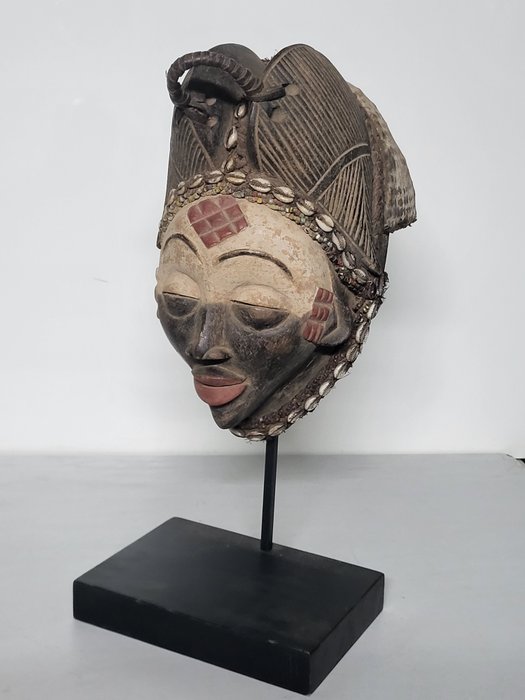 Danse maske - Punu - Gabon  (Ingen reservasjonspris)