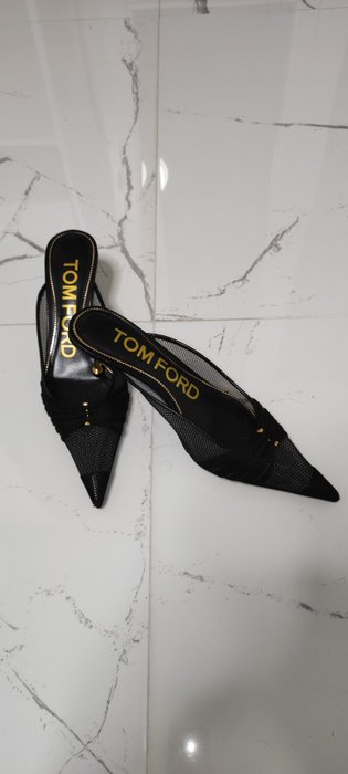 Tom Ford - Sarkas cipő - Méret: Shoes / EU 37