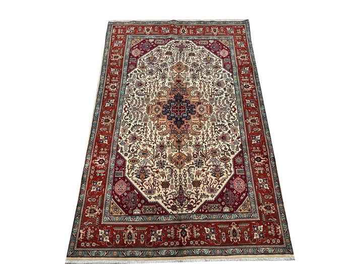 Tabriz - 小地毯 - 295 cm - 196 cm