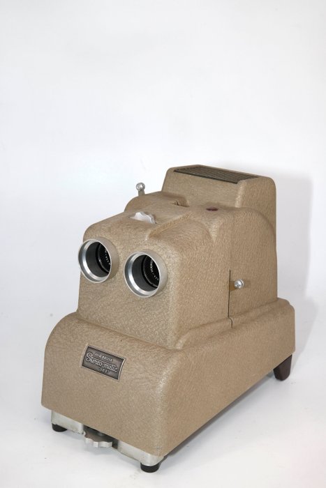 viewmaster stereomatic 500 Proyector