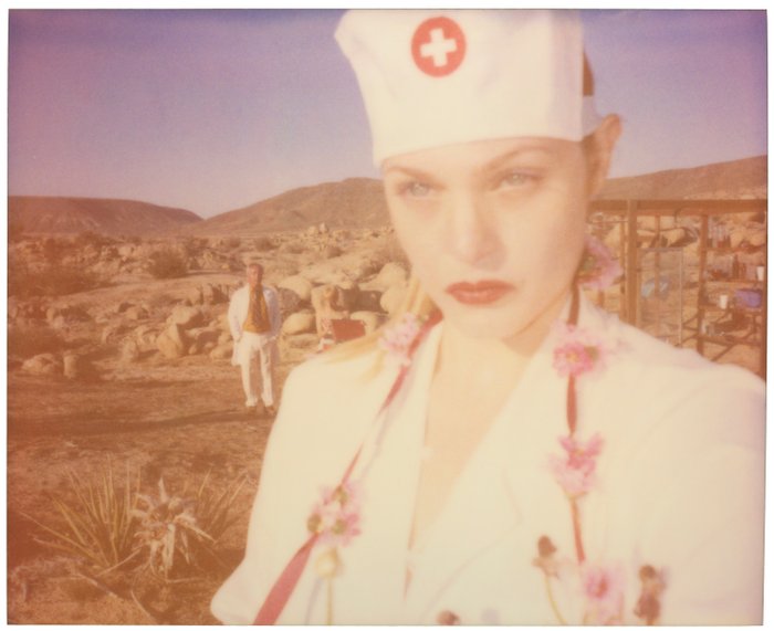 Stefanie Schneider - The Nurse (Heather's Dreams)