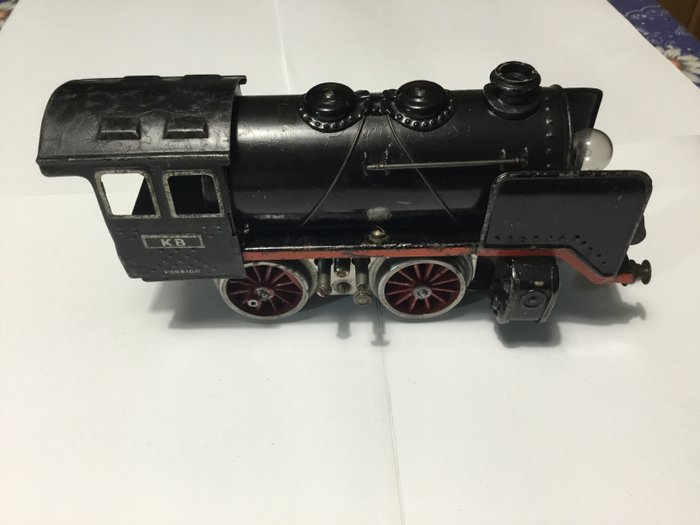 Karl Bub 0 - Dampflokomotive (1)