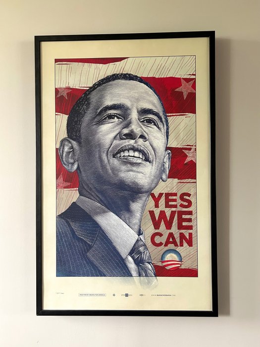 Antar Dayal - Obama - Yes We Can