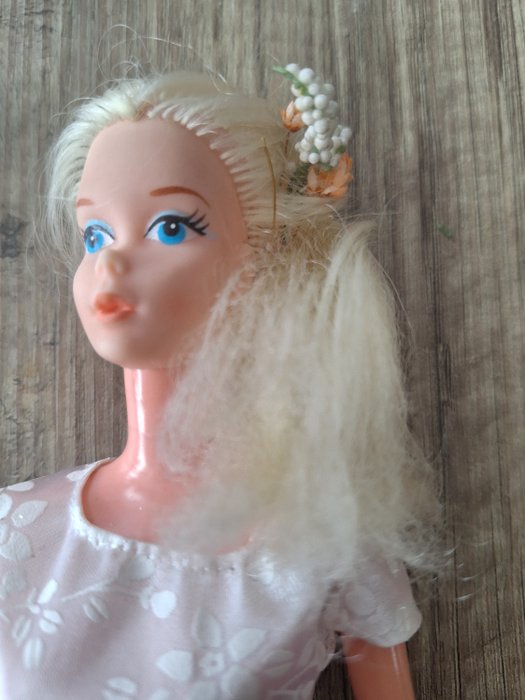 Mattel  - Barbiepop Vintage Blonde Barbie - 1970-1980