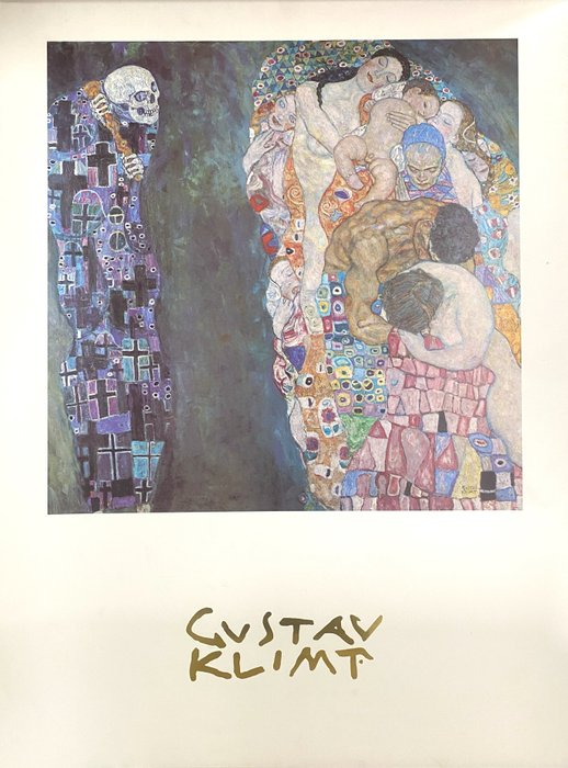 Nouvelle Galerie Minerva International - Gustav Klimt - 1990年代