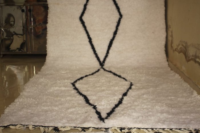 Tapis berbère d’Atlas ZAYAN Maroc - Carpete - 270 cm - 150 cm