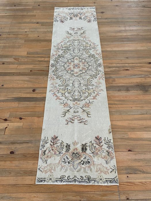 Usak - 長條地毯 - 255 cm - 66 cm