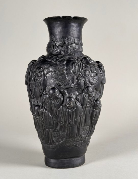 Váza - Porcelán - Kína