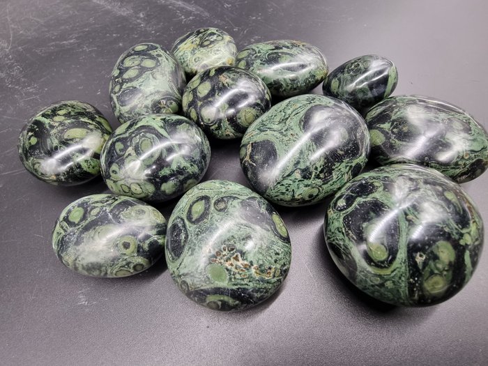 Crocodile Jaspis Stones - πέτρες που έπεσαν Καμπάμπα- 1 kg