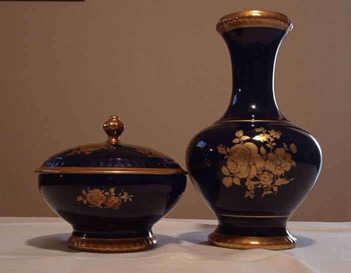Waldsassen Bareuther & Co. - 花瓶 (2)  - 瓷器