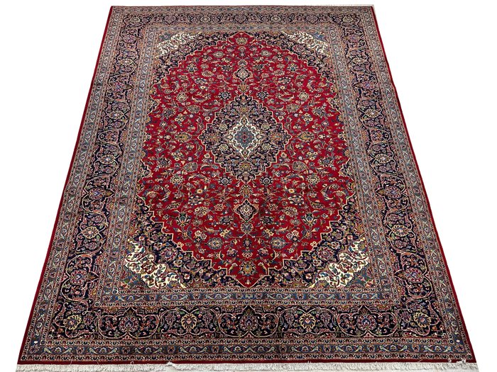 Keshan - 小地毯 - 396 cm - 304 cm
