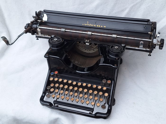 Olivetti M40 - Mașină de scris - cu trăsură largă