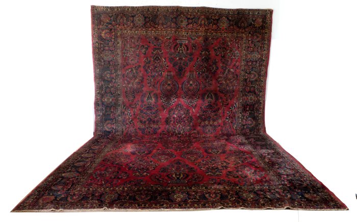 Lilihan - Carpete - 470 cm - 310 cm