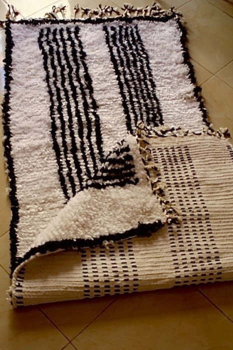 Covor artistic modern ZAYAN berber - Carpetă - 250 cm - 100 cm