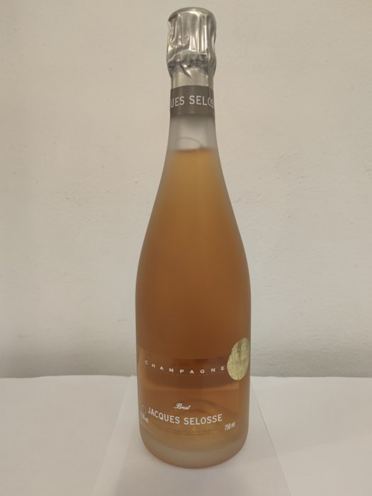 Jacques Selosse - Rosé - Champagne Brut - 1 Flaske (0,75L)