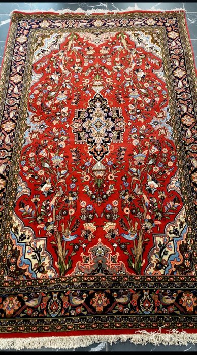 Ghoum - 地毯 - 227 cm - 139 cm