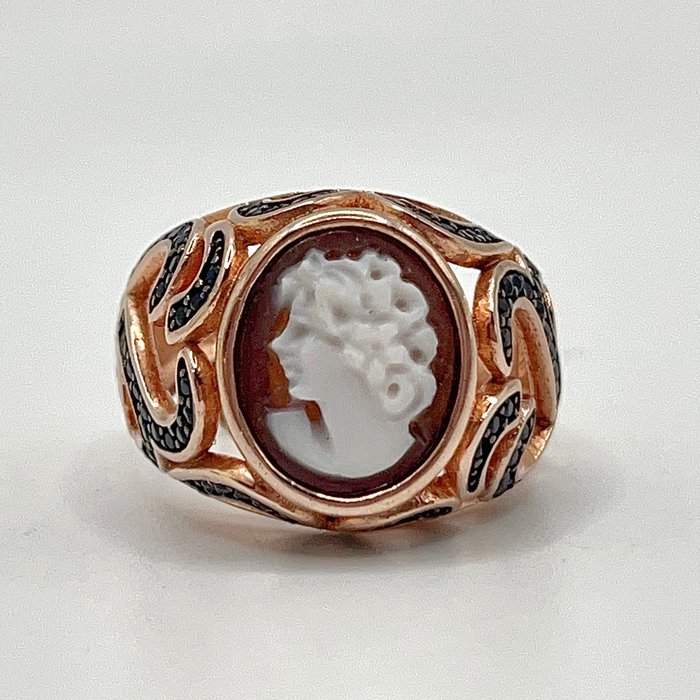 No Reserve Price - Ring Silver 