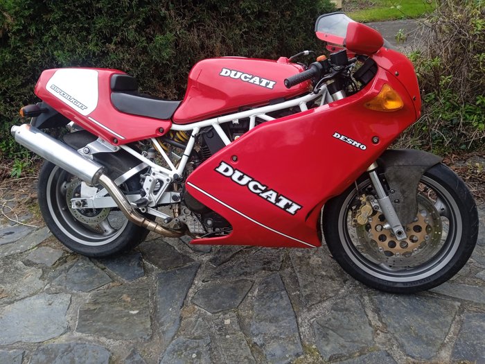 Ducati - 900 Super Light - 1992