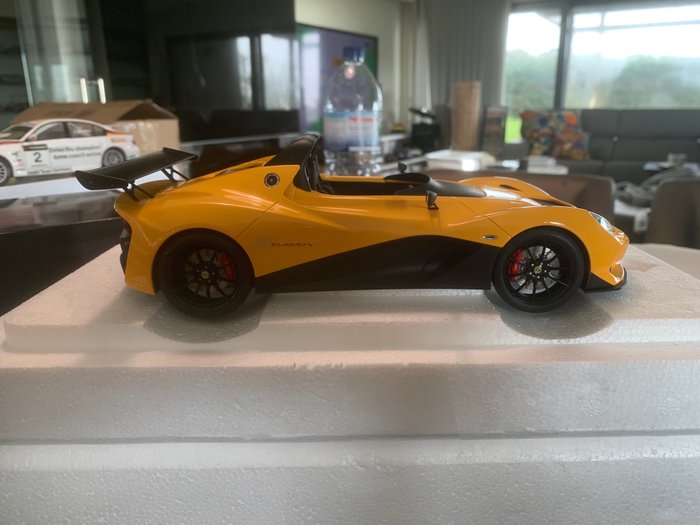 Autoart 1:18 - 模型車 - Lotus 3-Eleven