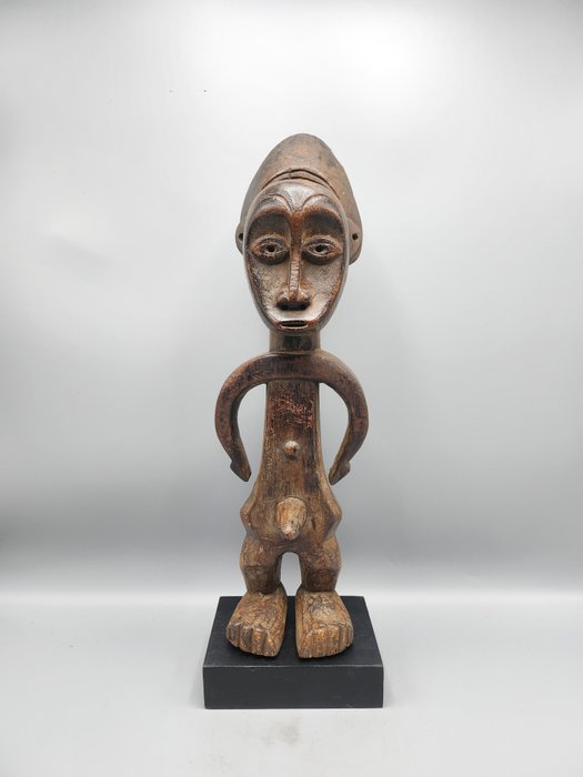 祖先塑像 - 尚德 - 剛果  (沒有保留價)