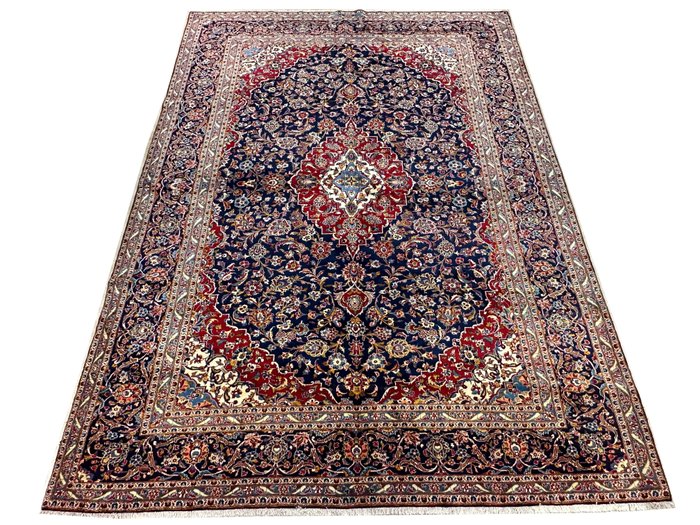 Keshan - 小地毯 - 403 cm - 295 cm