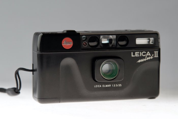 Leica mini II Fotocamera con mirino autofocus