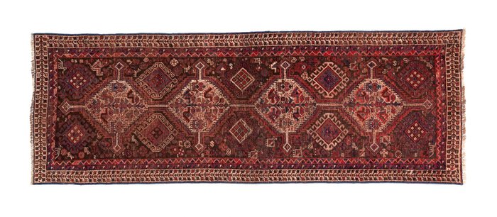 Shiraz - 地毯 - 254 cm - 90 cm