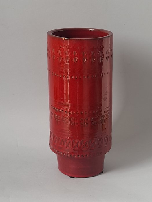Bitossi Aldo Londi - Vase  - ceramica smaltata