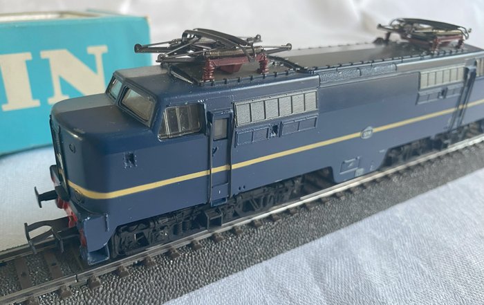 Märklin H0 - 3051.1 - Locomotiva de modelismo ferroviário (1) - Série 1200 - NS