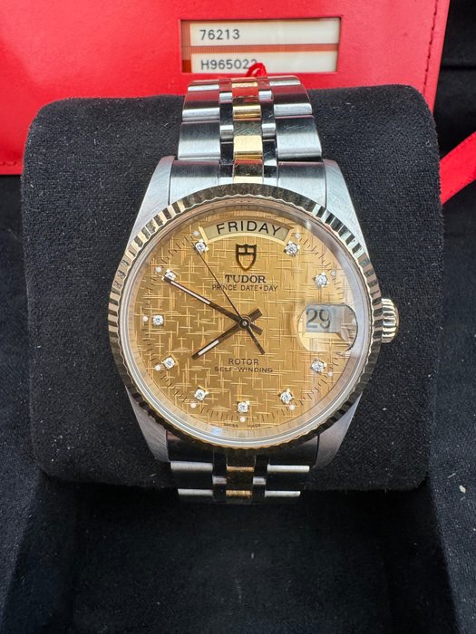 Tudor - prince date day - 76213 - Homme - 2000-2010