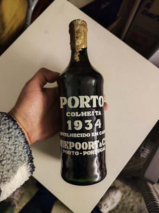 1934 Niepoort - Porto Colheita Port - 1 Flasche (0,75Â l)