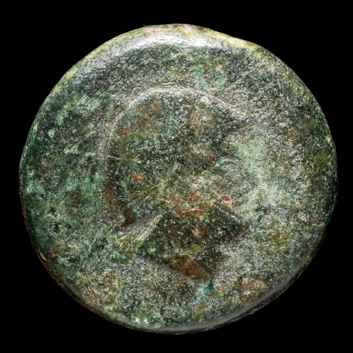 西班牙， 卡莫. As c. 80 BC  (Carmona, Sevilla)