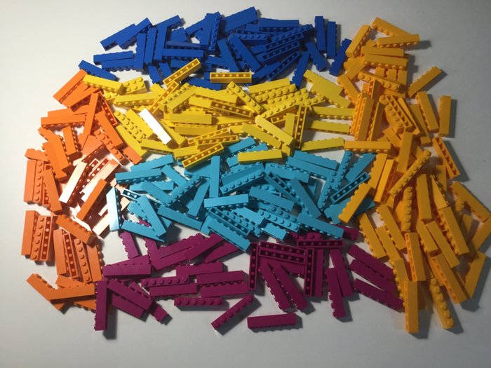 Lego - Creator - Lego brick x120, creator, city, modular, MOC
