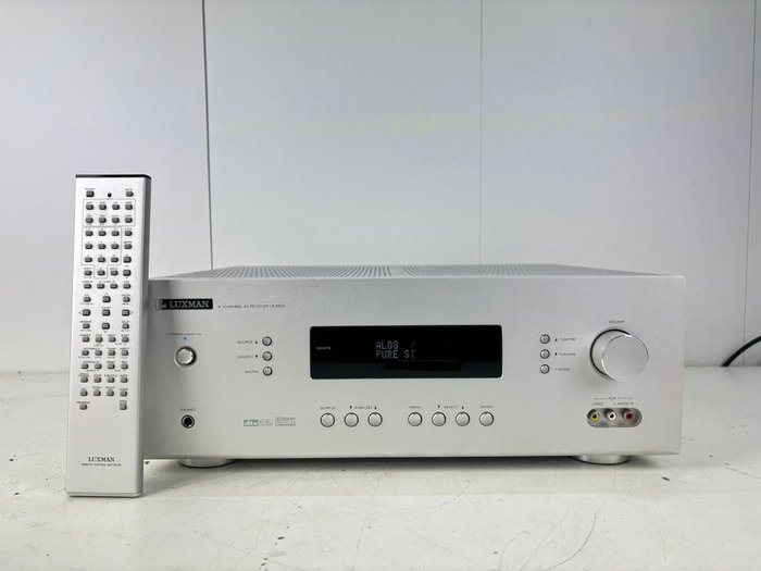 Luxman - LR-6500 Wzmacniacz audio