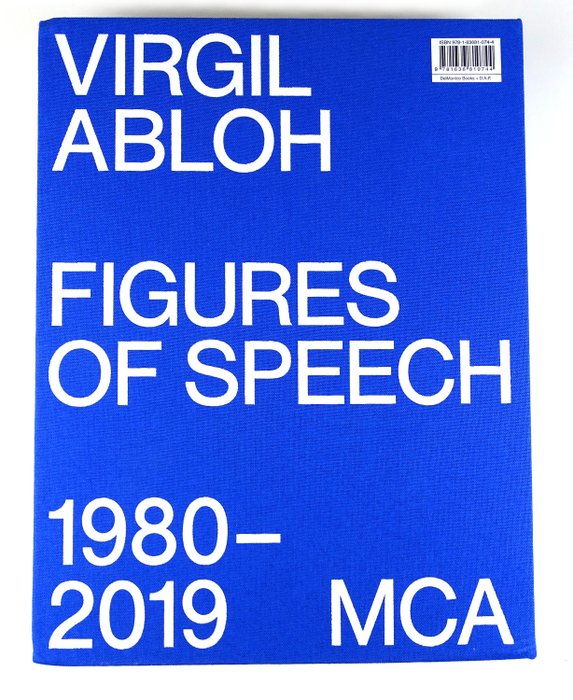 Virgil Abloh - Figures Of Speech - 2022