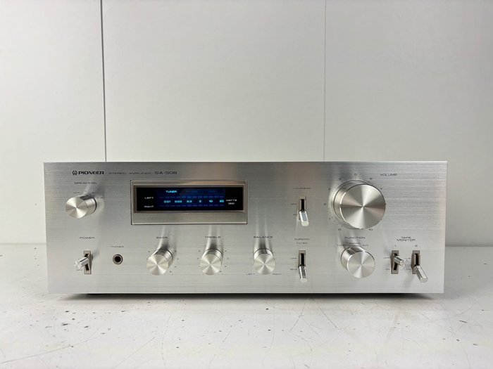 Pioneer - SA-508 - Linea Blu Amplificatore integrato a stato solido