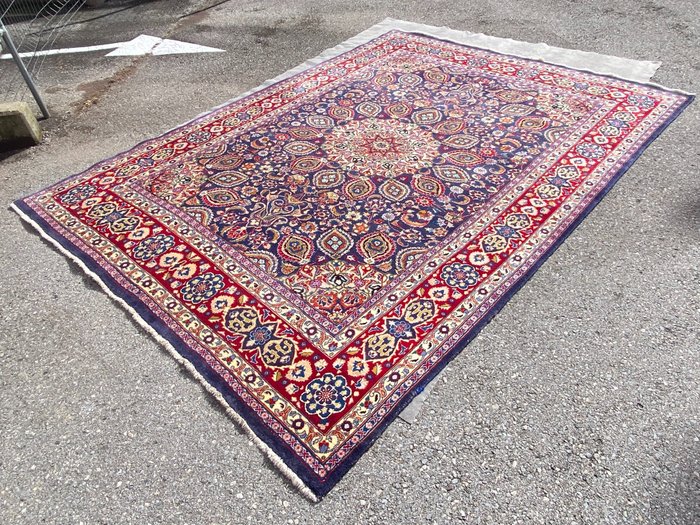 Tabriz - 地毯 - 340 cm - 242 cm