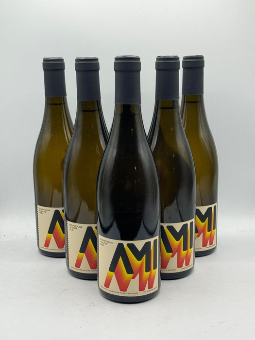 2022 AMI - Bourgogne Aligoté - Bourgogne - 6 Flasker  (0,75 l)
