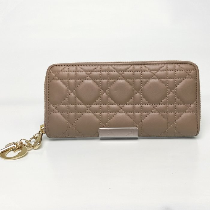 Christian Dior - Cannage - Wallet