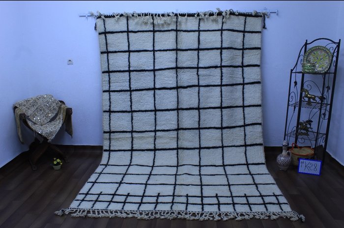 tapis authentique - Berbere/Maroc - Teppich - 300 cm - 200 cm