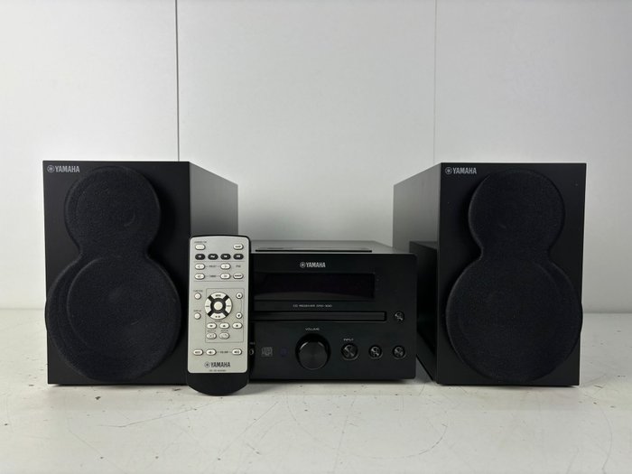 Yamaha - CRX-330 + NS-BP110 Hi-fi sæt