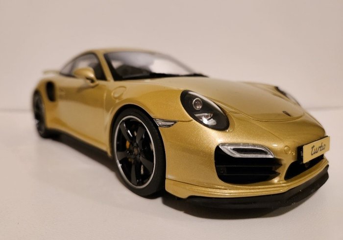 GT Spirit 1:18 - 1 - 模型車 - Porsche 911 Turbo